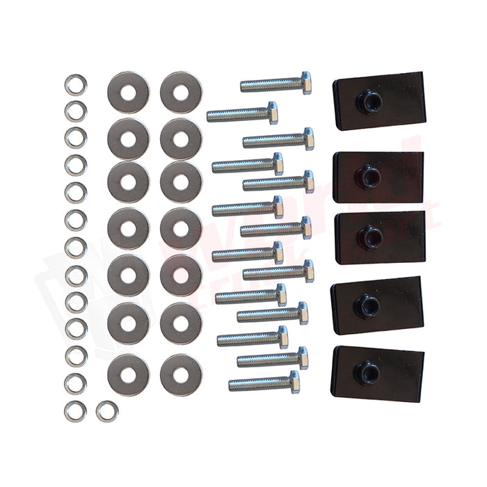 Bumper Screw Hardware For KW T680 Next Gen