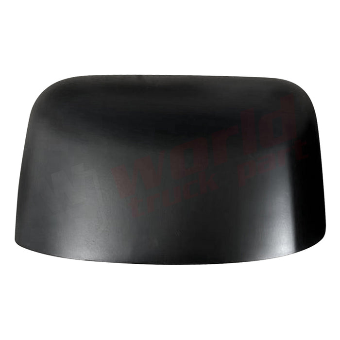 LH Hood Mirror Cover Black International LT 2006+